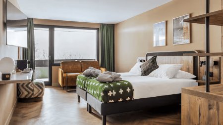 Hotel Valaisia