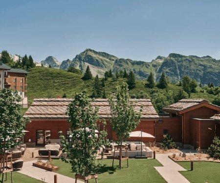 Club Med La Rosiere - Summer Mountains