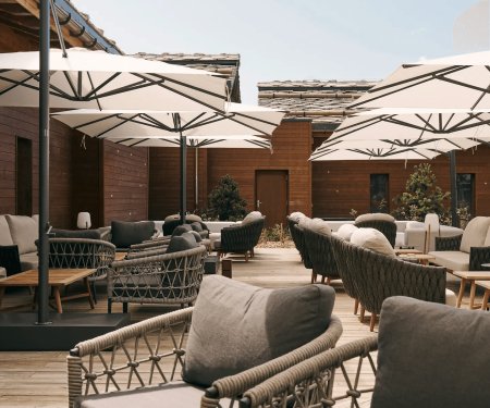 Club Med La Rosiere - Summer Mountains
