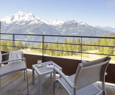Club Med La Rosiere - Summer Mountains