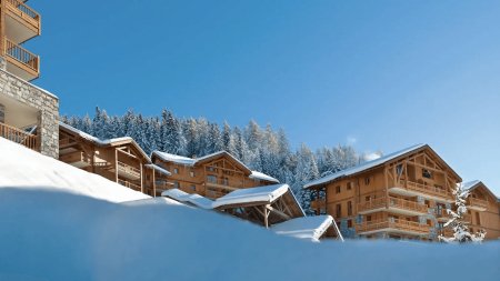 L'Oree des Cimes