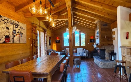 Chalet Ecureuil