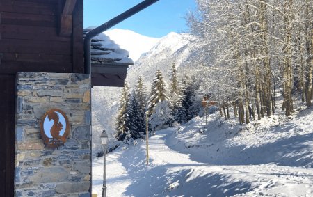 Chalet Ecureuil