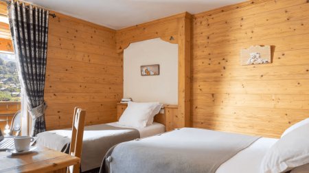 Hotel La Croix Saint Maurice