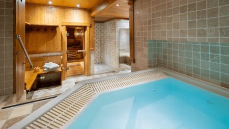 Hotel La Croix Saint Maurice