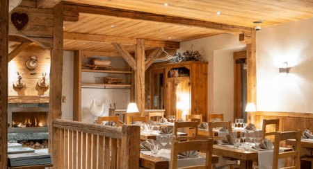 Hotel La Croix Saint Maurice