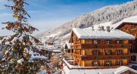 Hotel La Croix Saint Maurice