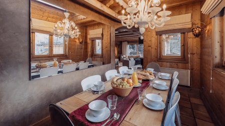 Chalet Brioche