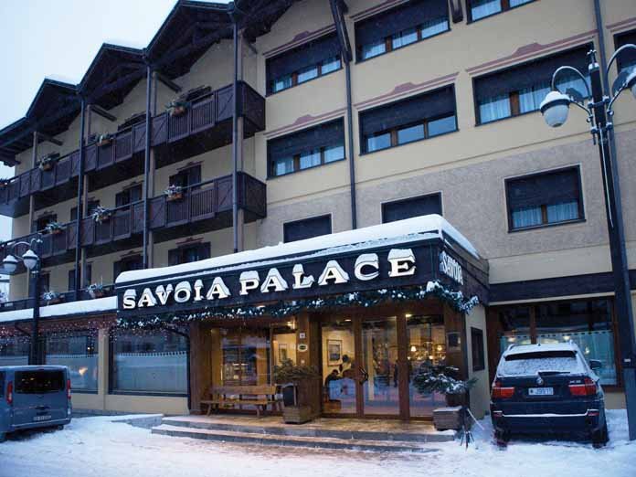 Hotel Savoia Palace