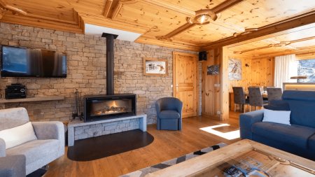 Chalet L'Ancolie