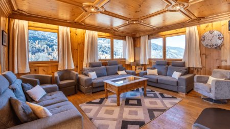 Chalet L'Ancolie