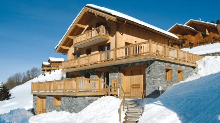 Chalet L'Ancolie