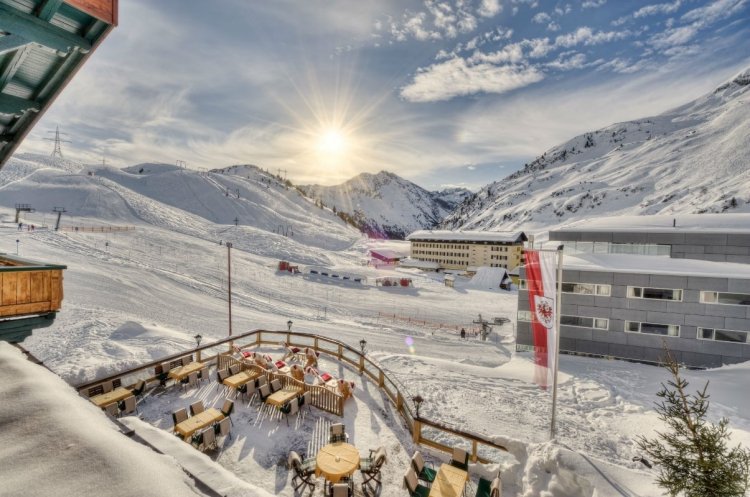 Hotel Arlberg