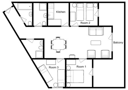 Chalet Verseau