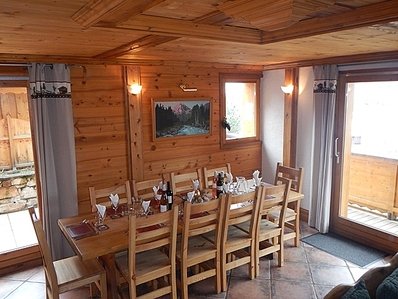 Chalet Dolomites