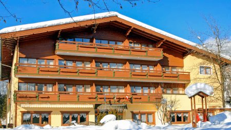 Parkhotel Kirchberger