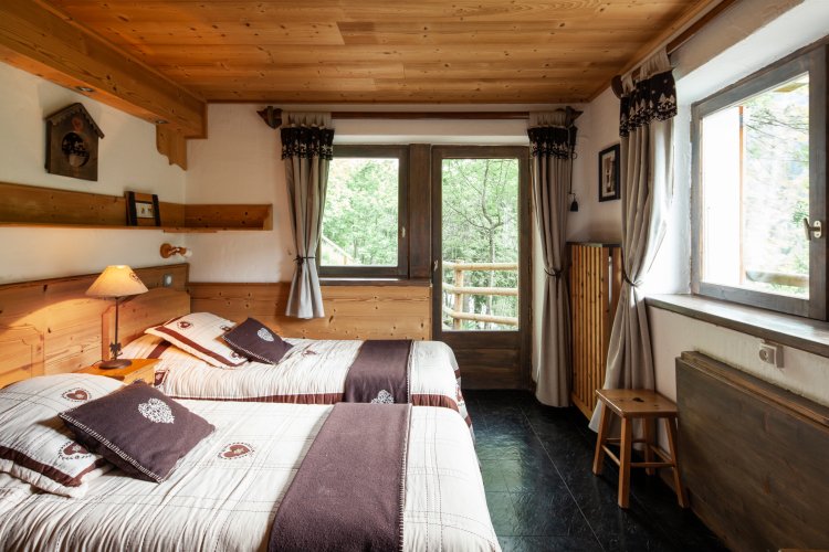 Chalet La Fugue