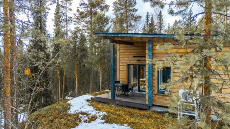 Middle of Nordic Apartments
