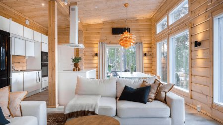 Middle of Nordic Apartments