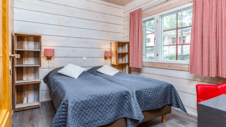 Middle of Nordic Apartments