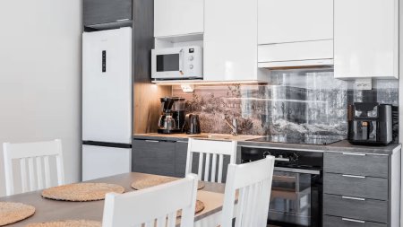 Middle of Nordic Apartments