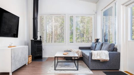 Middle of Nordic Apartments