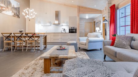 Middle of Nordic Apartments