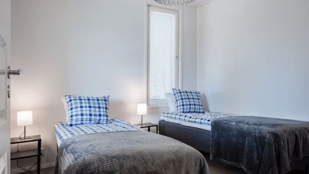 Middle of Nordic Apartments
