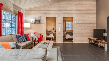 Middle of Nordic Apartments