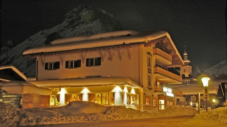 Hotel Anthony's Alpin