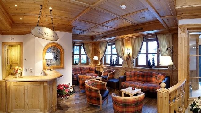 Hotel Anthony's Alpin