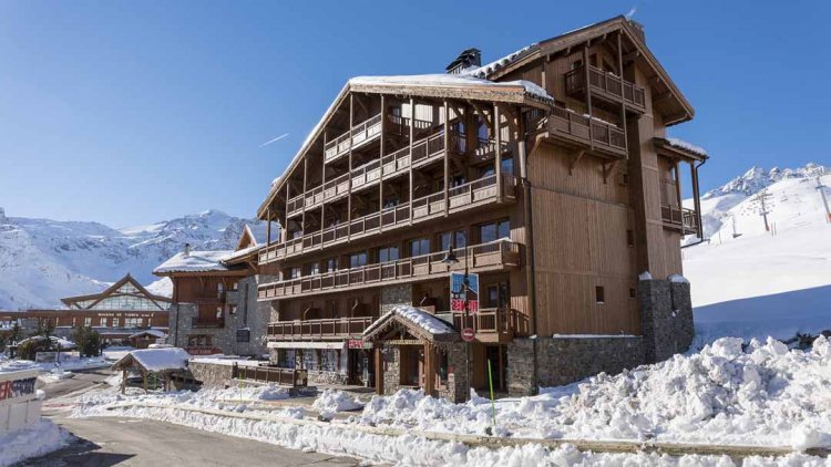 Chalet Montana Airelles