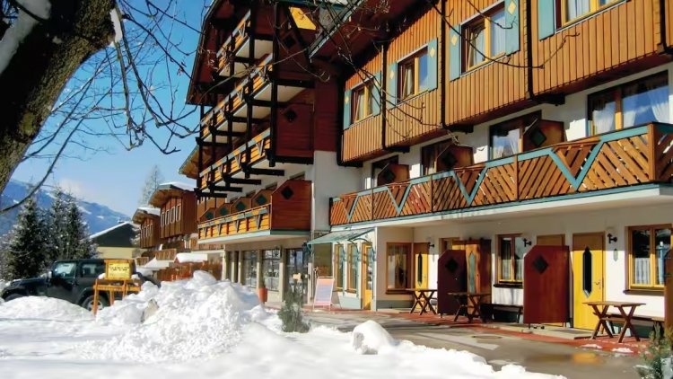 Hotel Ferienalm