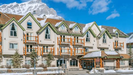 Hotel Rundlestone Lodge