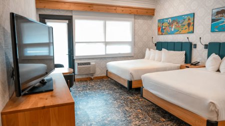 Hotel Rundlestone Lodge