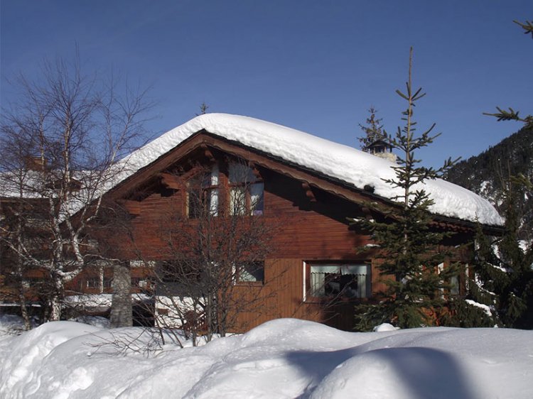 Chalet Oustalet