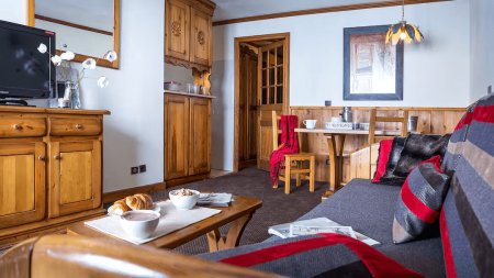 Residence Montana Soleil