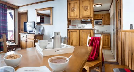 Residence Montana Soleil