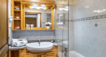 Residence Montana Soleil