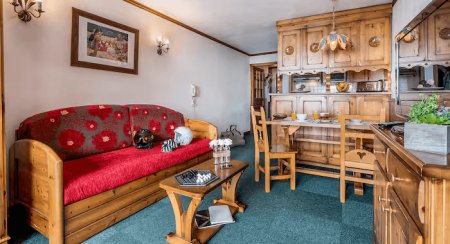 Residence Montana Soleil