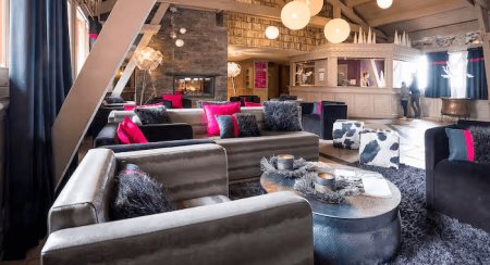 Residence Montana Soleil