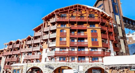 Residence Montana Soleil