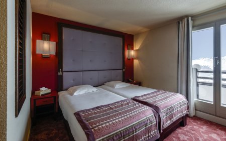 Club Med La Plagne 2100