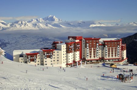 Club Med La Plagne 2100