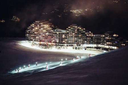 Club Med La Plagne 2100