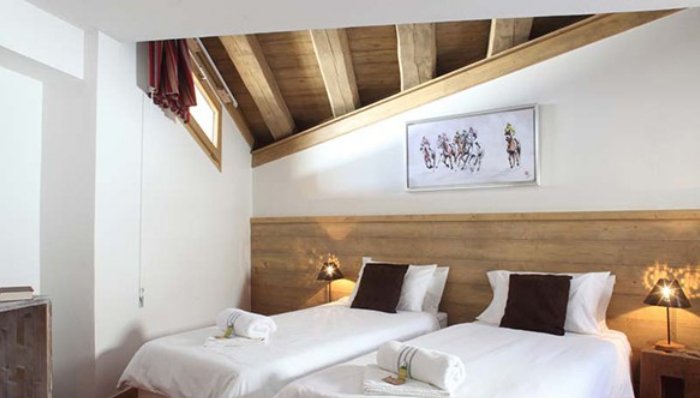 Chalet Percheron