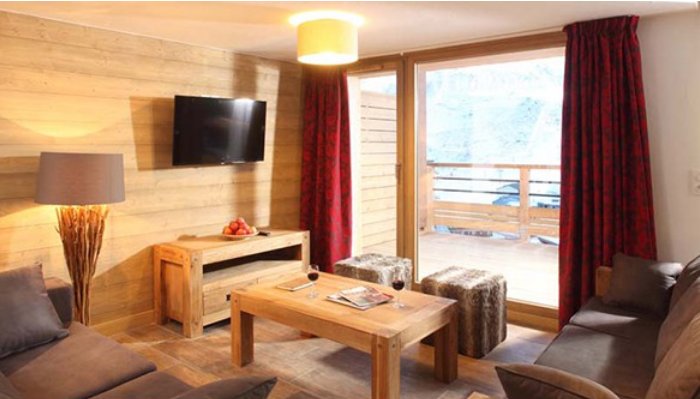 Chalet Percheron