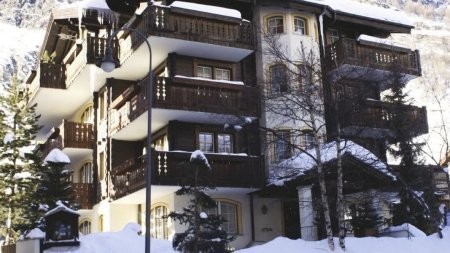 La Perle Apartments