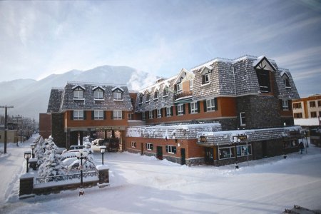 Hotel Mount Royal
