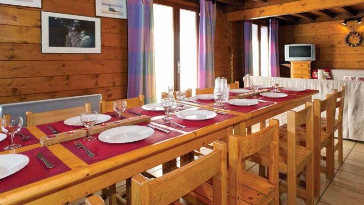 Chalet Valentine